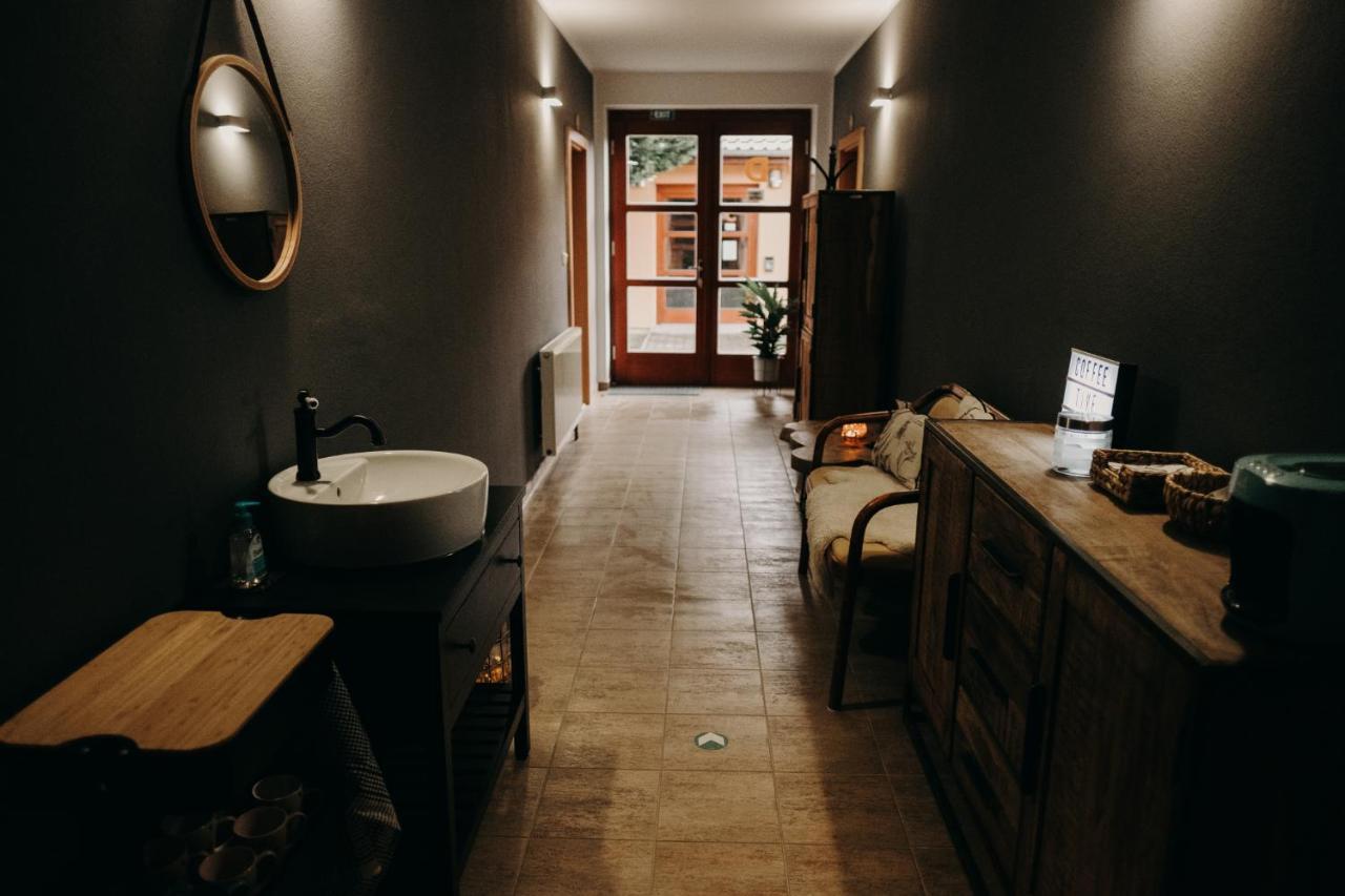 Simply Rooms Slavkov u Brna Kültér fotó