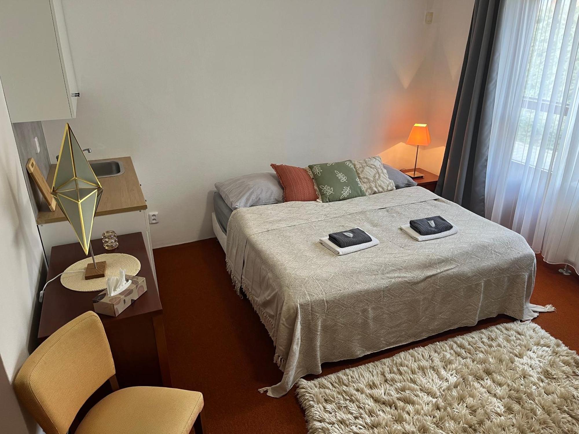 Simply Rooms Slavkov u Brna Kültér fotó
